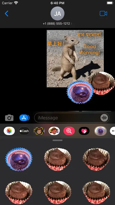 Lawless Rum Balls स्क्रीनशॉट