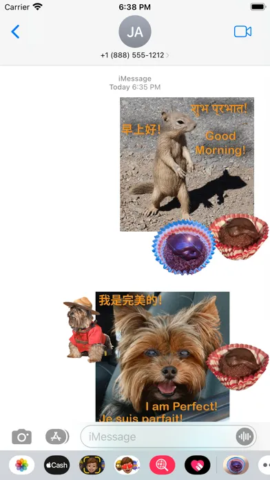 Lawless Rum Balls स्क्रीनशॉट