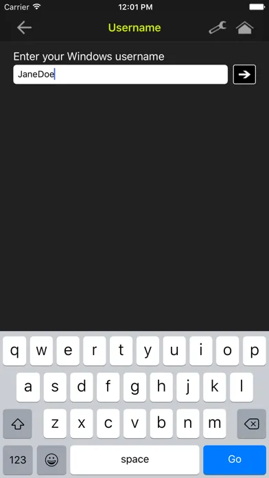 Specops Password Reset Ekran Görüntüleri