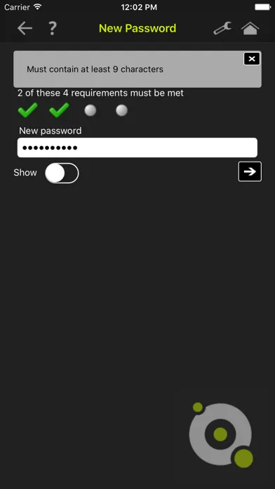 Specops Password Reset Ekran Görüntüleri