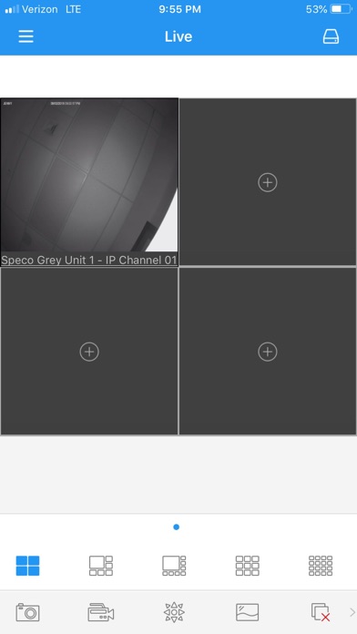 Speco Gray Ekran Görüntüleri