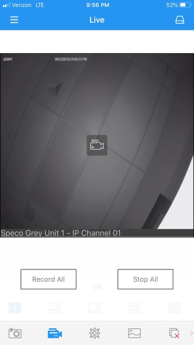 Speco Gray Ekran Görüntüleri