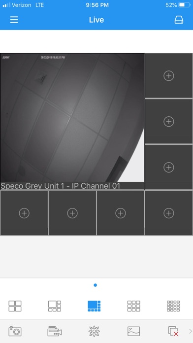 Speco Gray Ekran Görüntüleri