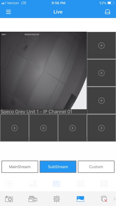 Speco Gray Ekran Görüntüleri