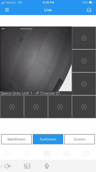 Speco Gray Ekran Görüntüleri