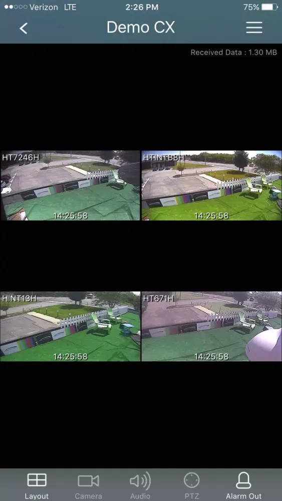 Screenshot di Speco Mobile