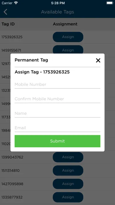تصاویر Spectra BLE Admin