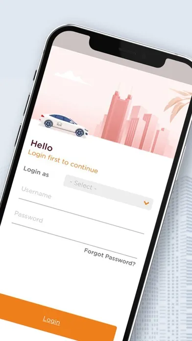 Facility Access App স্ক্রিনশট