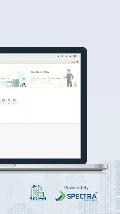 Facility Access App স্ক্রিনশট