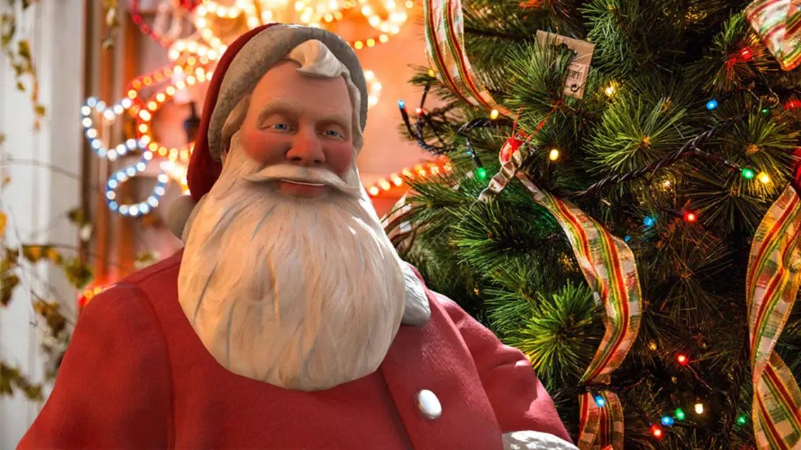 صور Santa's Here