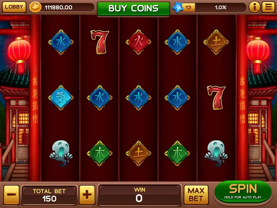 صور Spectre Vegas Slots Casino iPad 