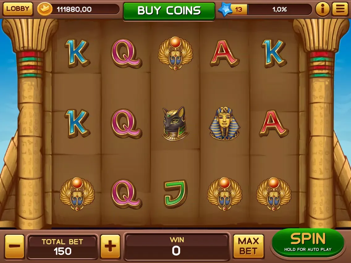 صور Spectre Vegas Slots Casino iPad 