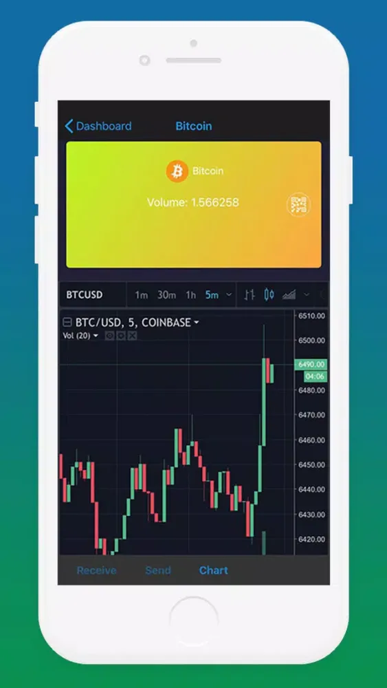 Скриншоты DPOS's official wallet