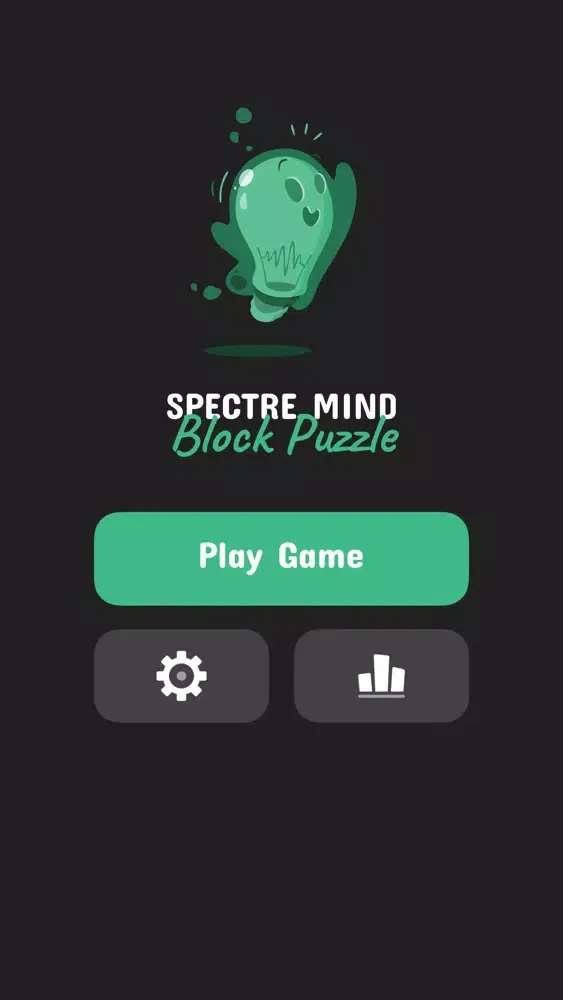 Ảnh chụp màn hình của Spectre Mind: Block Puzzle
