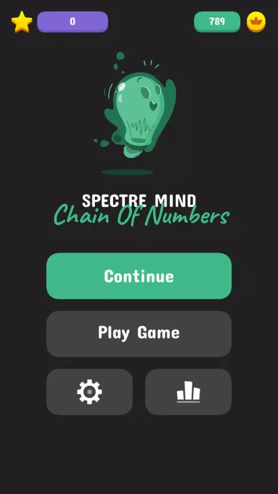 Скриншоты Spectre Mind: Chain Of Numbers