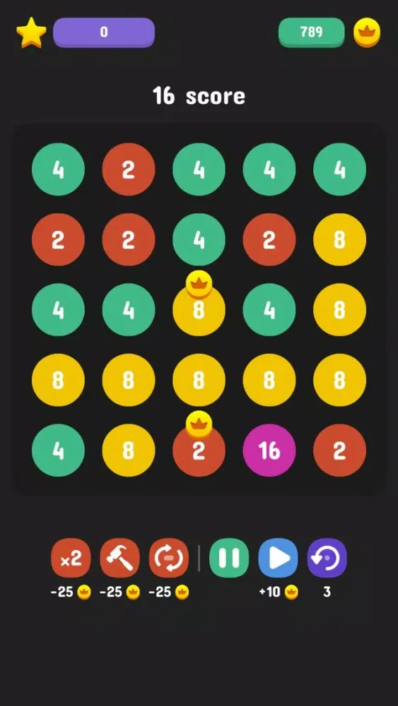 Скриншоты Spectre Mind: Chain Of Numbers