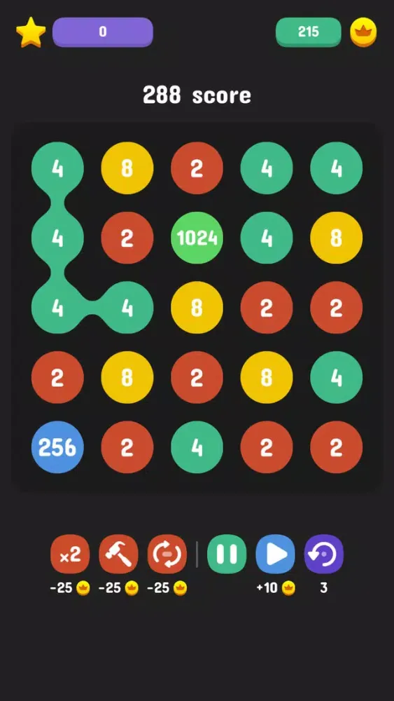 Скриншоты Spectre Mind: Chain Of Numbers