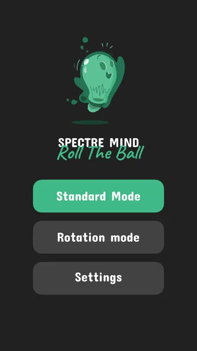 Spectre Mind: Roll The Ball Screenshots