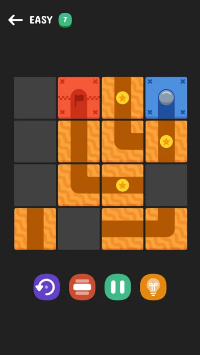 Spectre Mind: Roll The Ball Screenshots