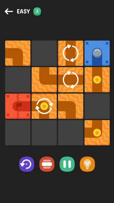 Spectre Mind: Roll The Ball Screenshots
