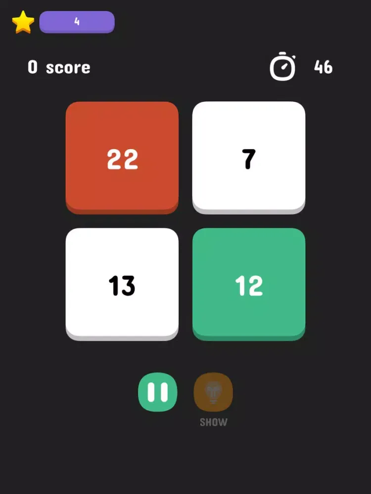 Spectre Mind: Simple Math iPad  Ekran Görüntüleri