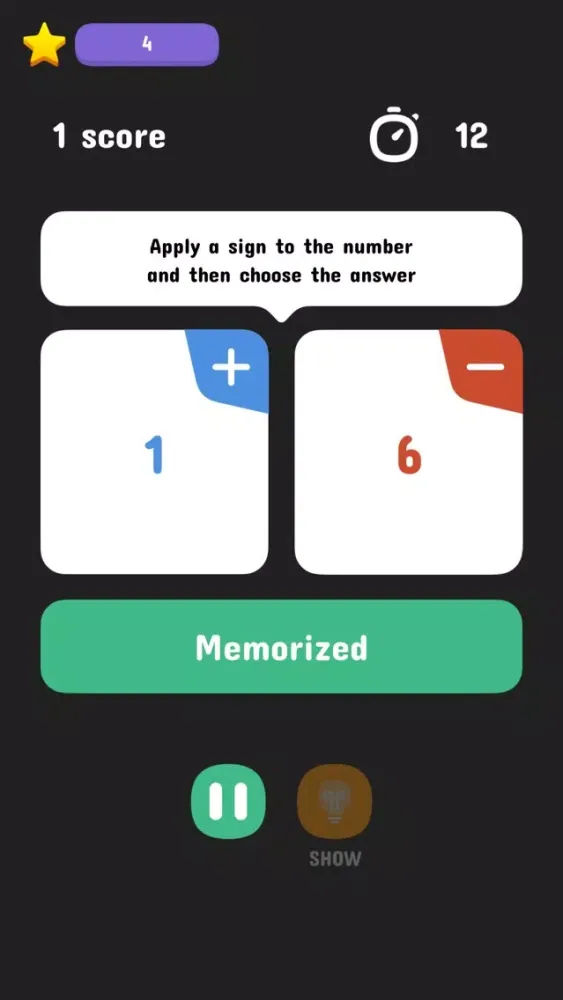 Spectre Mind: Simple Math Ekran Görüntüleri