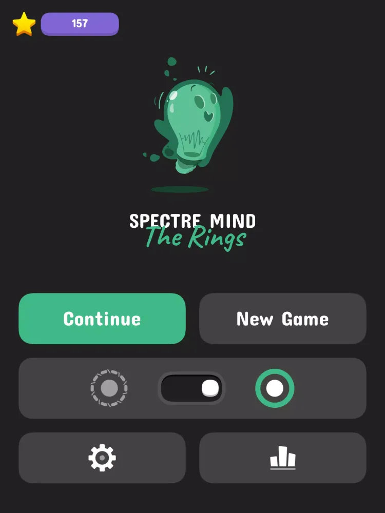 Capturas de pantalla de Spectre Mind: The Rings