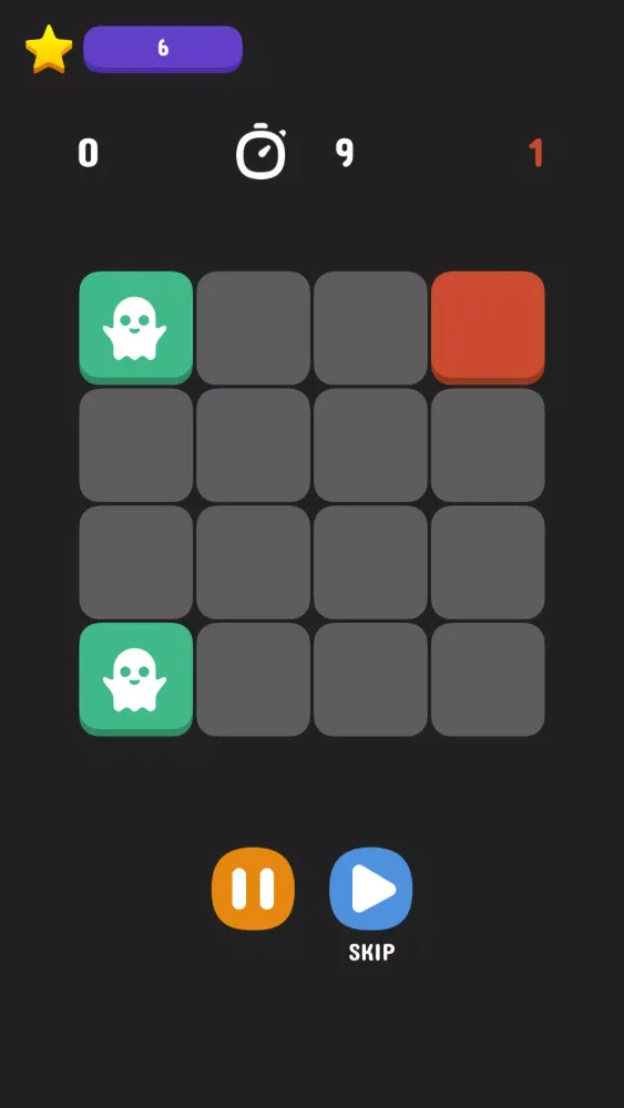 Spectre Mind: Rotating Cube Screenshots