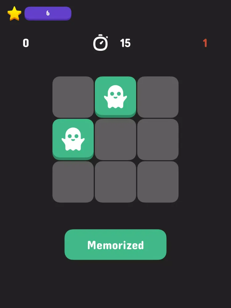 Spectre Mind: Rotating Cube Screenshots