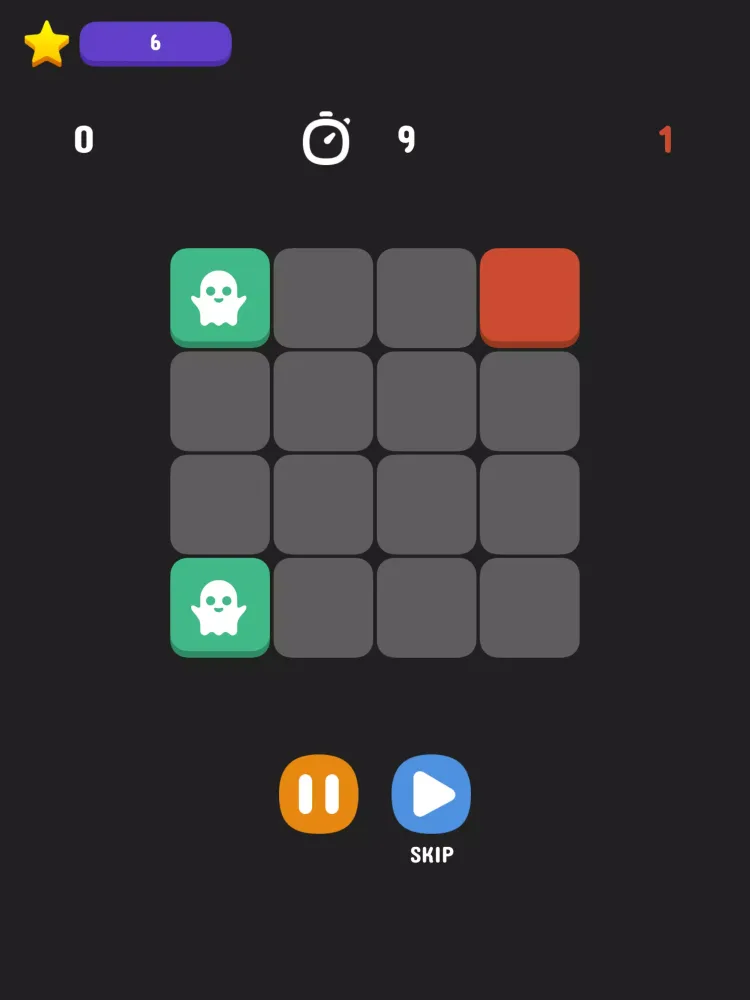 Spectre Mind: Rotating Cube Screenshots
