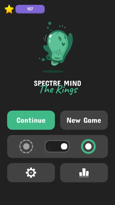 Spectre Mind: The Rings Screenshots