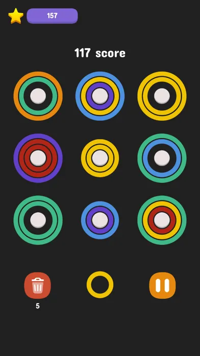 Spectre Mind: The Rings Screenshots