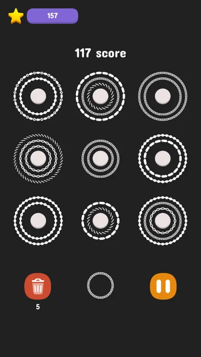 Spectre Mind: The Rings Screenshots