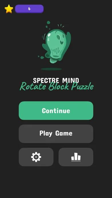 Ảnh chụp màn hình của Rotate Block Puzzle