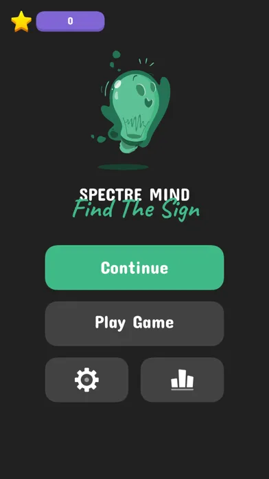 Spectre Mind: Find The Sign 스크린샷