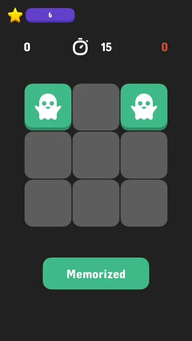 Captures d'écran de Spectre Mind: Rotating Cube