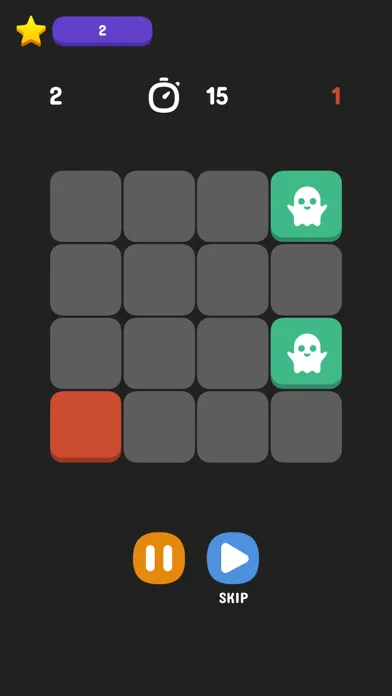 Captures d'écran de Spectre Mind: Rotating Cube