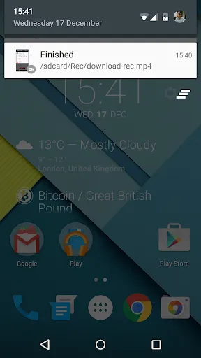 Rec. (Screen Recorder) स्क्रीनशॉट