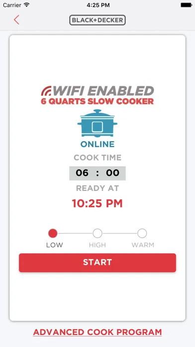 تصاویر Wi-Fi Slow Cooker