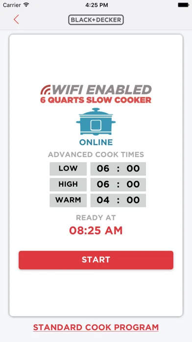 تصاویر Wi-Fi Slow Cooker