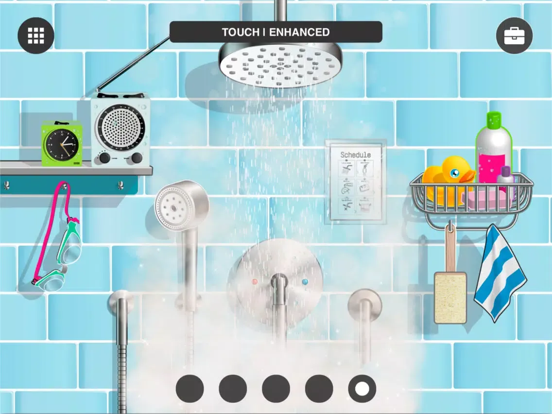 Autism Discovery Tool iPad  سکرین شاٹس