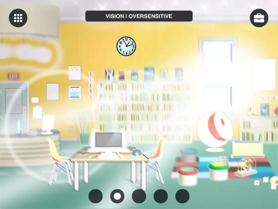 Autism Discovery Tool iPad  سکرین شاٹس