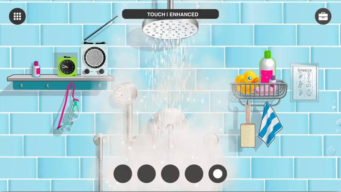 Autism Discovery Tool سکرین شاٹس