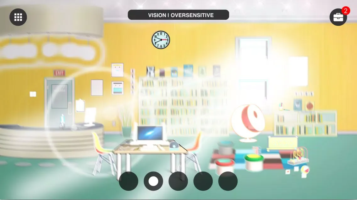 Autism Discovery Tool سکرین شاٹس