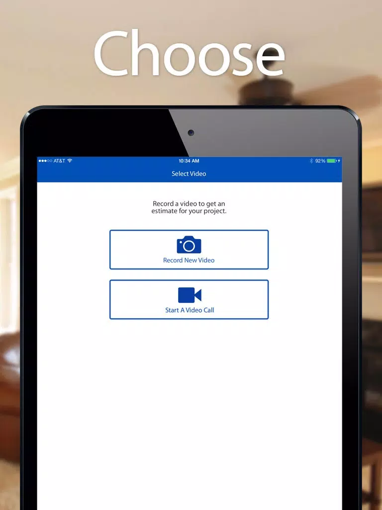ภาพหน้าจอของ Visual Quoter iPad 