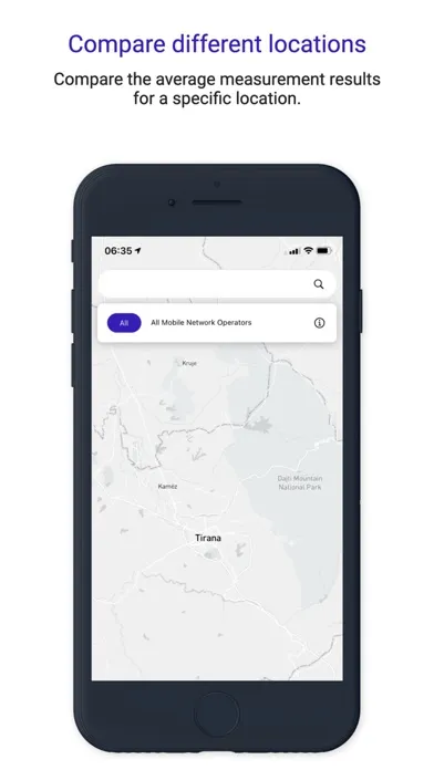 AKEP Nettest 5G & WiFi Screenshots