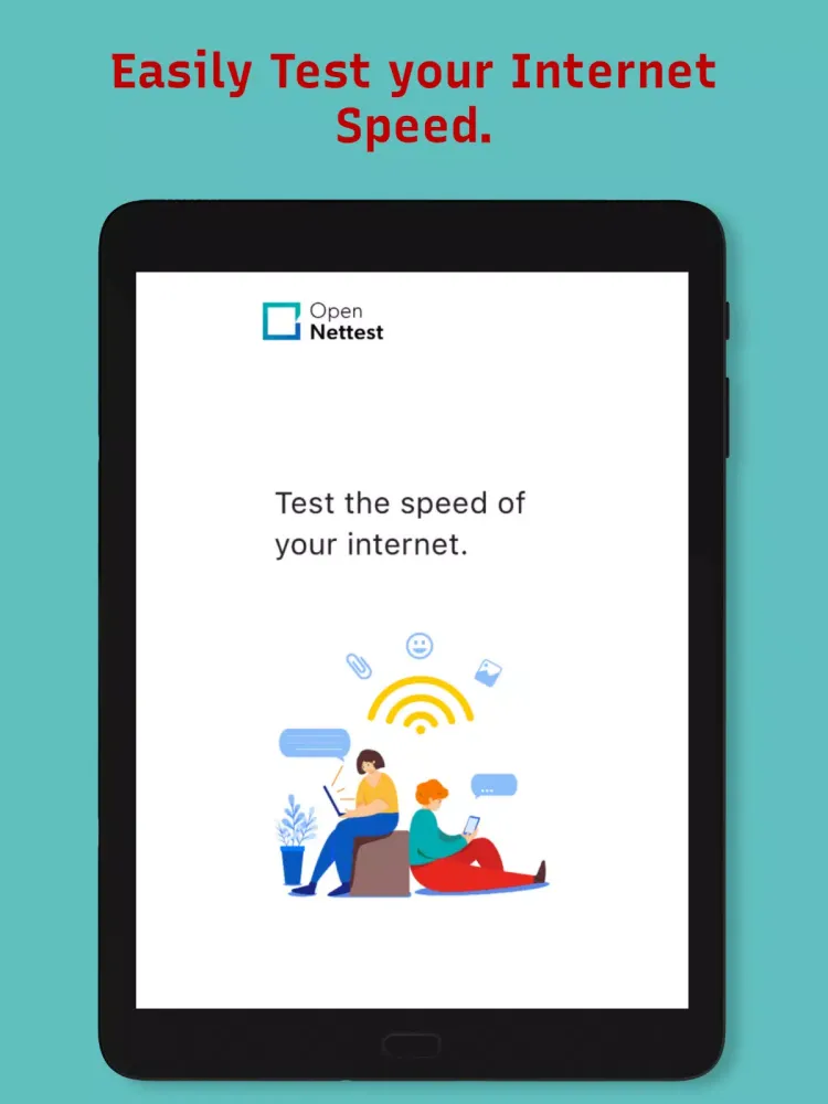 Zrzuty ekranu Speed Test WiFi Analyzer 4G/5G