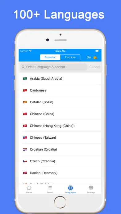 Speech to Text - Voice Notes应用截图