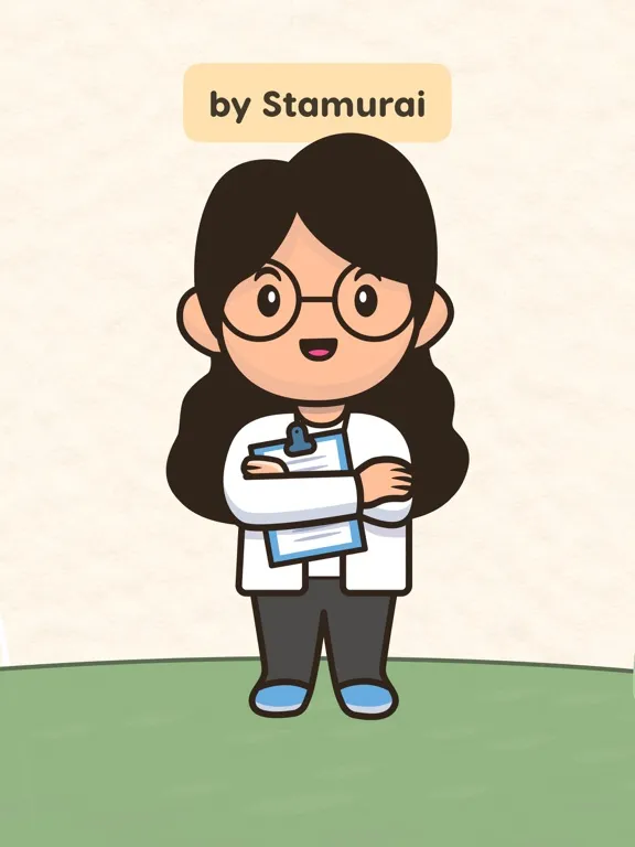 ภาพหน้าจอของ Speech Doki iPad 