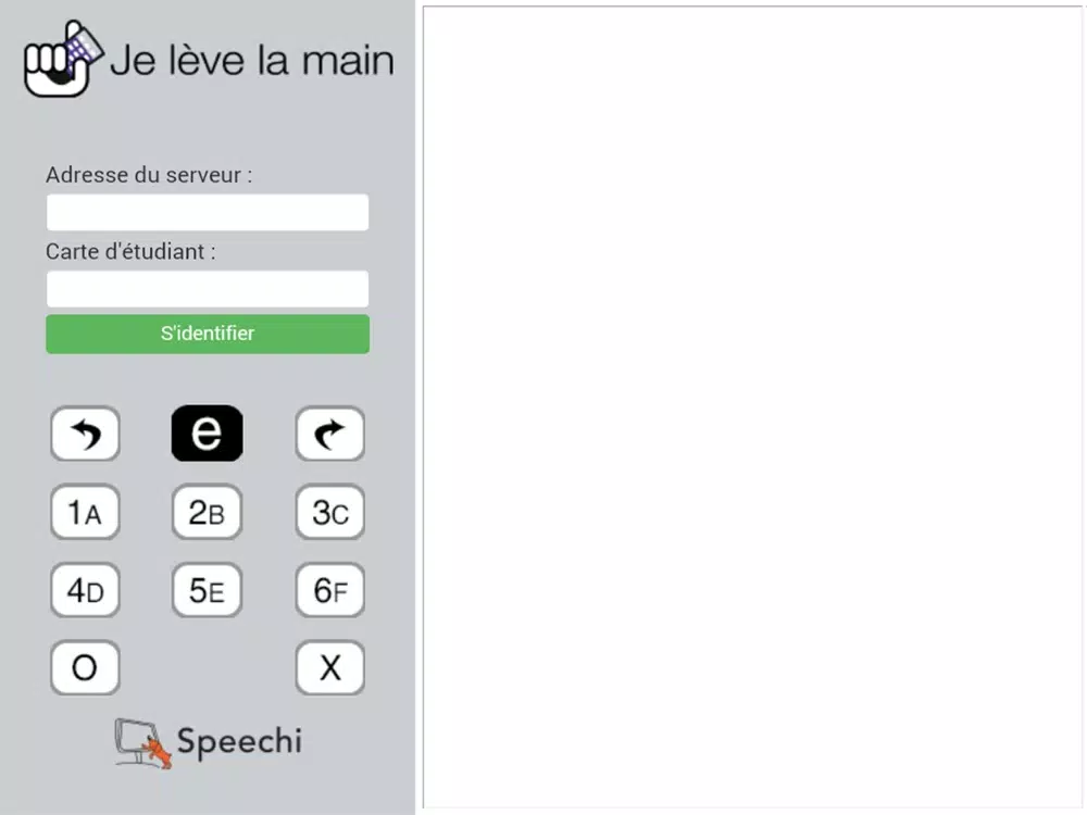 تصاویر Je Lève La Main (boîtier) iPad 